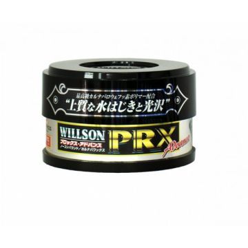 Полироль-паста Advance с воском Карнаубы и микрополимерами PRX для авто Willson WS-01211 160г