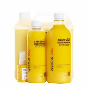 TAC System SHINEE WAX Глянцевый жидкий воск 1000мл