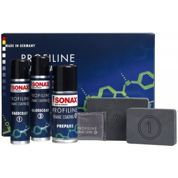 Защитное покрытие SONAX PROFILINE CeramicCoating CC36 2369410