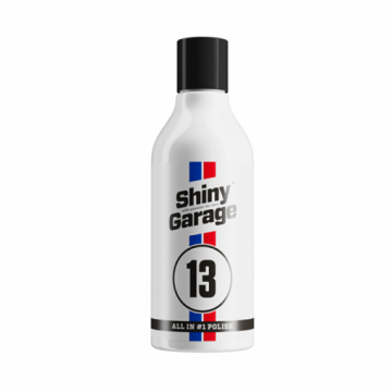 Shiny Garage Полирующий силант 3в1 all in 1 polish 250мл