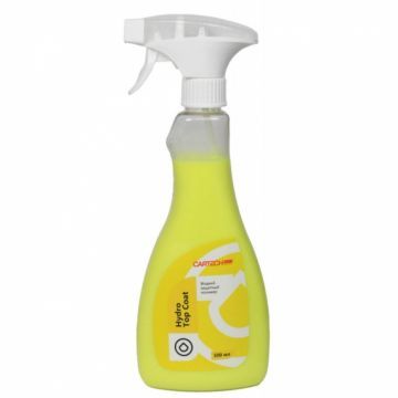 Жидкий защитный полимер-консервант CarTech Pro HYDRO TOP COAT 500 мл