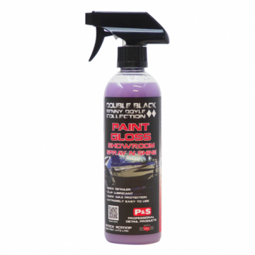 PS Квик детейлер Paint Gloss Double Black 473ML
