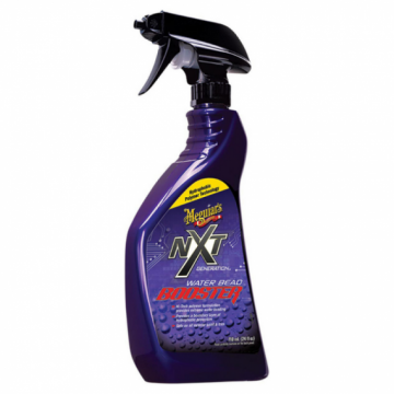 Meguiars G30524 ГИДРОФОБНЫЙ ЗАЩИТНЫЙ СОСТАВ NXT WATER BEAD BOOSTER, 710 МЛ.