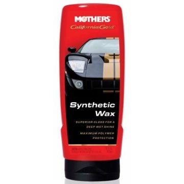 Синтетический воск для кузова Synthetic Wax MOTHERS MS05716 473 мл.