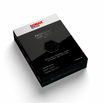 SONAX ProfiLine Защитное покрытие SONAX CeramicCoating CC Evo (Керамика, набор) 237941