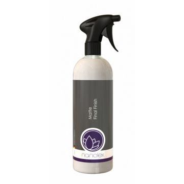 NANOLEX Matte Final Finish квик-детейлер для матовых покрытий 750ml NXMFF007 NANOLEX Matte Final Finish квик-детейлер для матовых покрытий 750ml NXMFF007