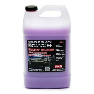 PS Квик детейлер Paint Gloss Double Black 3,78L