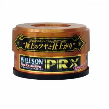 Полироль-паста Premium с воском Карнаубы и микрополимерами PRX Willson WS-01212 140г