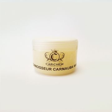 LC400-1 CarChem PASTE WAX CONNOISSEUR воск для кузова 60гр.
