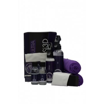 NANOLEX Кварцевое покрытие для авто стойкостью 9H+ SI3D 30 ULTRA SET 30мл NXSi3DBU01 NANOLEX Кварцевое покрытие для авто стойкостью 9H+ SI3D 30 ULTRA SET 30мл NXSi3DBU01