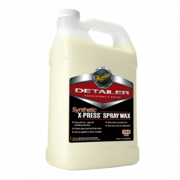 D15601 Синтетический состав для ухода за ЛКП Meguiars SYNTHETIC X-PRESS Spray WAX 3,785л.