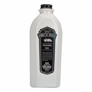 MB0214 Полировальный воск Meguiars Mirror Bright 414мл.