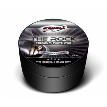 THE ROCK Premium Carnauba Wax 200ml