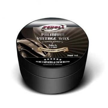VINTAGE Premium Carnauba Wax 200ml арт.10730