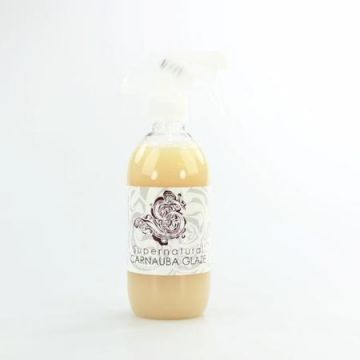 Воск-глейз с воском карнауба Supernatural Carnauba Glaze, Dodo Juice SNCG500 500 мл