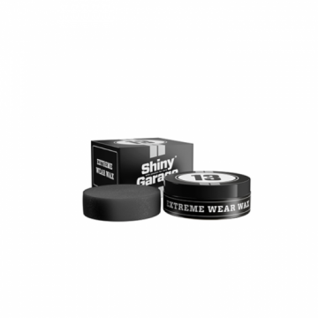 Shiny Garage Синтетический воск с SiO2 Extreme Wear 200гр