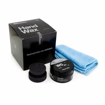 Koch Chemie Hand Wax W0.01 - Защитный полироль с воском карнауба 426175