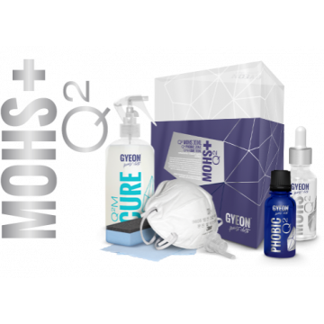 Кварцевая защита на срок более 24 месяцев Gyeon Q2 MOHS+ (50ml) Кварцевая защита на срок более 24 месяцев Gyeon Q2 MOHS+ (50ml)