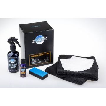 Керамическое покрытие набор ZviZZer CERAMIC COAT 2 Set ZV-CC000102ST