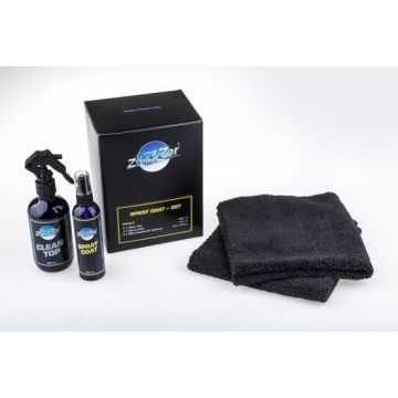 Покрытие гидрофоб и блеск, cпрей силант набор ZviZZer Spray Coat Set ZV-SC000106ST