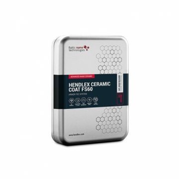 HENDLEX CERAMIC COAT FS60 SET, 40ml. Набор с керамическим покрытием