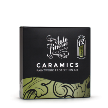 Auto Finesse Керамическое покрытие для ЛКП Caramics