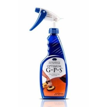 Спрей полировальный для лакокрасочного покрытия автомобиля Optimum GPS Glaze Polish Seal 500ml Спрей полировальный для лакокрасочного покрытия автомобиля Optimum GPS Glaze Polish Seal 500ml
