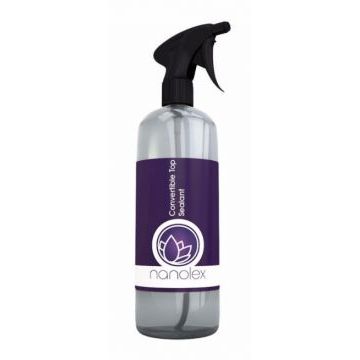 NANOLEX Convertible Top Sealant Защита крыш кабриолета 750ml NXCT07