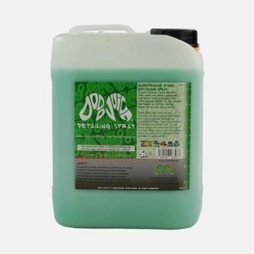Детейлинг спрей Basics of Bling Detailing Spray Quick Detailer Dodo Juice BBDS50C 5 литров