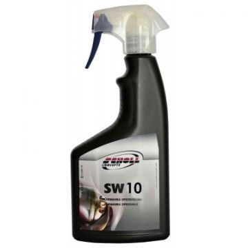SW10 Воск-спрей белый 500 ml scholl