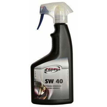 SW40 Carnauba Speedwachs воск с высоким содержанием бразильской смолы карнауба 500мл Scholl