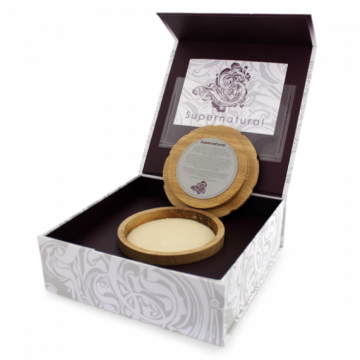 Шоу воск из натуральной карнаубы Dodo Juice Supernatural Wax Iroko Edition - show/classic car wax in