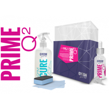 Кварцевая защита на 12 месяцев Gyeon Q2 Prime (30ml) Кварцевая защита на 12 месяцев Gyeon Q2 Prime (30ml)