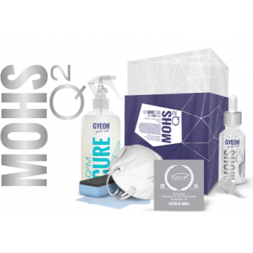Кварцевая защита на 18 месяцев Gyeon Q2 MOHS (30ml) Кварцевая защита на 18 месяцев Gyeon Q2 MOHS (30ml)
