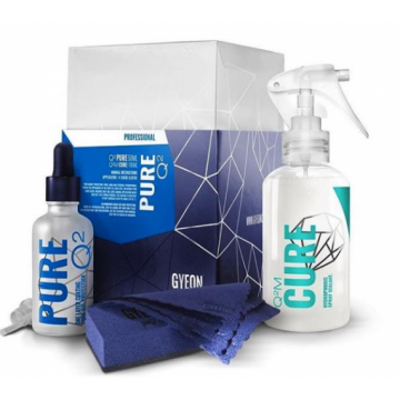 Кварцевое защитное покрытие GYEON Pure Q2 50мл.