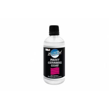 ZviZZer - PAINT CERAMIC COAT - Гибридное кремне-полимерное покрытие, 100 ml ZV-PC000100N