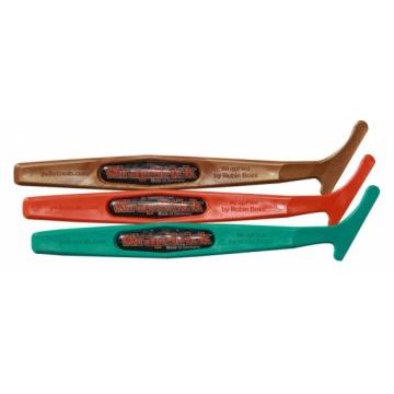 YelloTools Инструмент с магнитным фиксатором WrapStick Flex, жесткость 87, бирюзовый YT17WSF-TEFLON