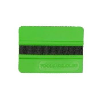 Uzlex EASY STICK ракель простой мягкий зеленый 4 21911080