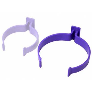 Uzlex Пластиковый зажим Plastic Clip, 110 мм (для открытых рулонов) 21940021