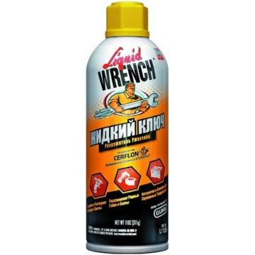 Смазка для демонтажа Жидкий ключ GUNK L112ER 311гр.