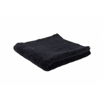 INNOVACAR Micron 2F - Полотенце из микрофибры 40x40 500GSM Черное 79462