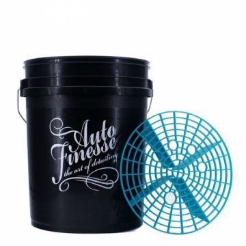 Auto Finesse Ведро с грязеуловителем