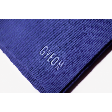 Большое полировочное полотенце из толстой микрофибры Gyeon SoftWipe (BOA fiber) 60х40 см