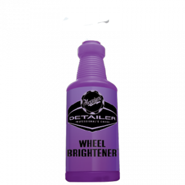 D20140PK12 Пустая емкость для Meguiars Wheel Brightener 945мл.