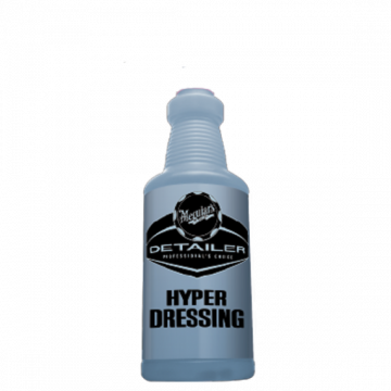 D20170PK12 Емкость для распыления Meguiars Hyper Dressing 945мл.