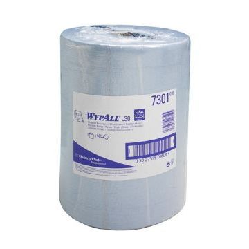 2х слойные салфетки WYPALL 7301