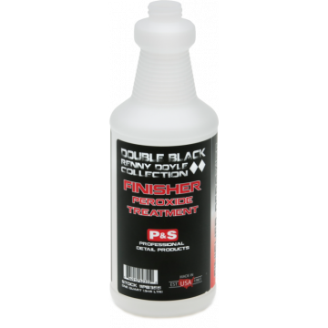 PS Safety Bottle Бутылка пустая, химостойкая Finisher Peroxide 945мл