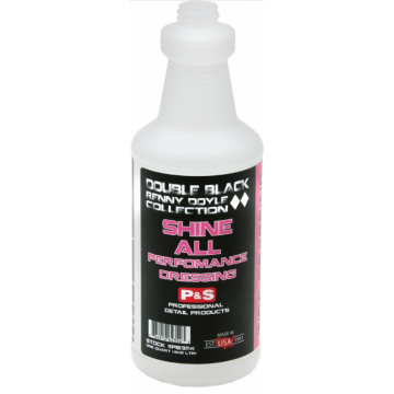 PS Safety Bottle Бутылка пустая, химостойкая Shine All 945мл