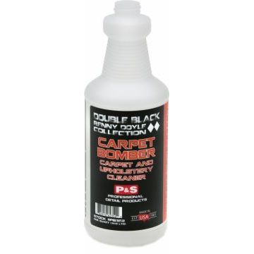 PS Safety Bottle Бутылка пустая, химостойкая Carpet Bomber 945мл