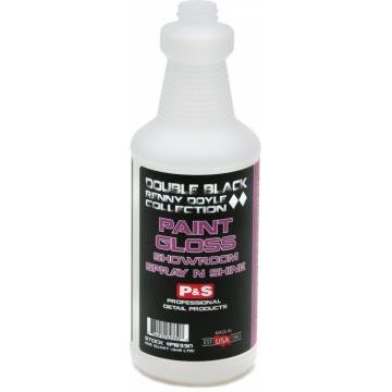 PS Safety Bottle Бутылка пустая, химостойкая Paint Gloss Pink 945мл